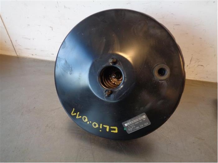Gebruikte Rembooster Renault Clio III Estate/Grandtour (KR) 1.5 dCi FAP Prijs op aanvraag aangeboden door Autohandel-Smet Gebroeders NV