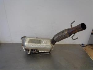 Gebruikte Katalysator BMW X1 (F48) xDrive 20d 2.0 16V Prijs op aanvraag aangeboden door Autohandel-Smet Gebroeders NV