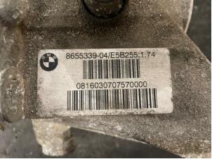 Gebruikte Differentieel achter BMW X1 (F48) xDrive 20d 2.0 16V Prijs op aanvraag aangeboden door Autohandel-Smet Gebroeders NV