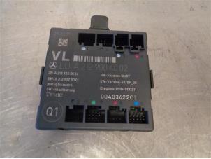 Gebruikte Module (diversen) Mercedes C Estate (S204) 2.2 C-200 CDI 16V BlueEFFICIENCY Prijs op aanvraag aangeboden door Autohandel-Smet Gebroeders NV