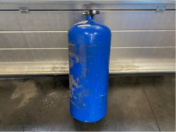 Gebruikte CNG tank Skoda Octavia Combi (5EAC) 1.4 TSI 16V G-TEC Prijs op aanvraag aangeboden door Autohandel-Smet Gebroeders NV