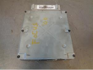 Gebruikte Computer Motormanagement Ford Focus 1 1.6 16V Prijs op aanvraag aangeboden door Autohandel-Smet Gebroeders NV