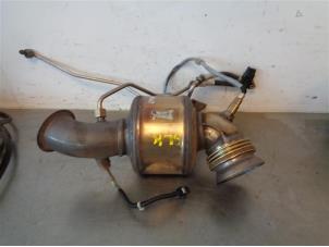 Gebruikte Katalysator Mercedes SLK (R172) 2.1 250 CDI, 250d 16V Prijs op aanvraag aangeboden door Autohandel-Smet Gebroeders NV