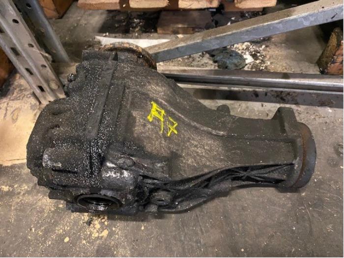 Differentieel achter Audi A7 Sportback (4GA/4GF), 2010 / 2018 3.0 TDI V6 24V Quattro, Liftback, Diesel, 2.967cc, 180kW (245pk), 4x4, CDUC; CKVB; CDUD; CKVC, 2010-10 / 2016-06, 4GA; 4GF (Gebruikt)
