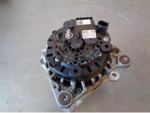 Gebruikte Dynamo Seat Leon (5FB) 1.2 TSI Ecomotive 16V Prijs op aanvraag aangeboden door Autohandel-Smet Gebroeders NV