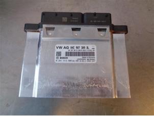 Gebruikte Computer Motormanagement Seat Leon (5FB) 1.2 TSI Ecomotive 16V Prijs op aanvraag aangeboden door Autohandel-Smet Gebroeders NV