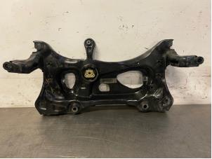 Gebruikte Subframe Seat Leon (5FB) 1.2 TSI Ecomotive 16V Prijs op aanvraag aangeboden door Autohandel-Smet Gebroeders NV