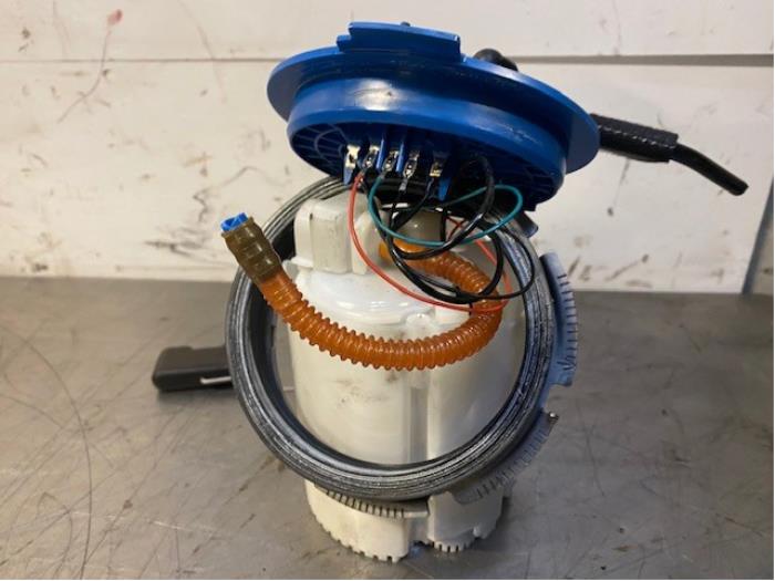 Tank element Pomp van een Seat Leon (5FB) 1.2 TSI Ecomotive 16V 2018