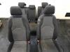 Bekleding Set (compleet) van een Seat Leon (5FB), 2012 1.2 TSI Ecomotive 16V, Hatchback, 4Dr, Benzine, 1.197cc, 81kW (110pk), FWD, CYVB, 2014-04 2018