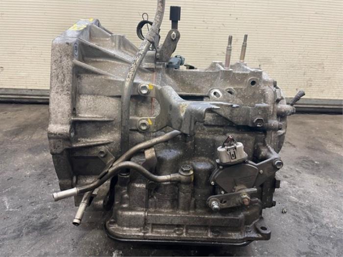 Versnellingsbak van een Suzuki Swift (ZA/ZC/ZD) 1.2 16V 2013