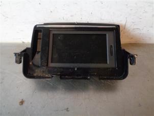 Gebruikte Display Interieur Renault Megane III Berline (BZ) 1.5 dCi 110 Prijs op aanvraag aangeboden door Autohandel-Smet Gebroeders NV