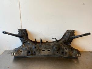 Gebruikte Subframe Ford EcoSport (JK8) 1.0 EcoBoost 12V 125 Prijs op aanvraag aangeboden door Autohandel-Smet Gebroeders NV