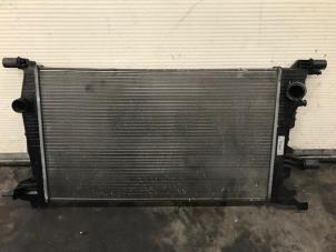 Gebruikte Radiateur Renault Megane III Berline (BZ) 1.5 dCi 110 Prijs op aanvraag aangeboden door Autohandel-Smet Gebroeders NV