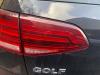 Achterlicht links van een Volkswagen Golf VII (AUA), 2012 / 2021 1.0 TSI 12V BlueMotion, Hatchback, Benzine, 999cc, 85kW, CHZD, 2015-05 / 2019-08 2019