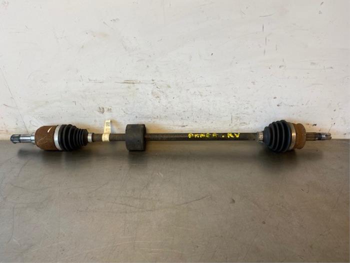 Gebruikte Steekas rechts-voor Fiat Panda (312) 1.2 69 Prijs op aanvraag aangeboden door Autohandel-Smet Gebroeders NV
