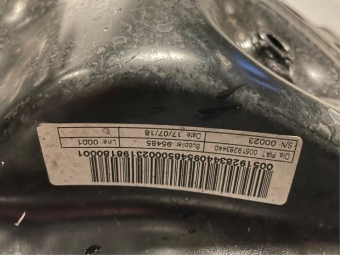 Gebruikte Subframe Fiat Panda (312) 1.2 69 Prijs op aanvraag aangeboden door Autohandel-Smet Gebroeders NV