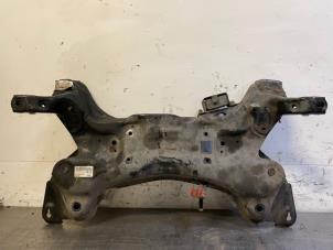 Gebruikte Subframe Kia Rio IV (YB) 1.4 CRDi 90 16V Prijs op aanvraag aangeboden door Autohandel-Smet Gebroeders NV