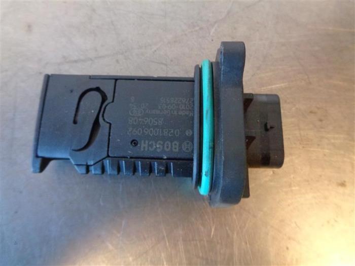 Gebruikte Luchthoeveelheidsmeter Mini Mini (R56) 1.6 One D 16V Prijs op aanvraag aangeboden door Autohandel-Smet Gebroeders NV