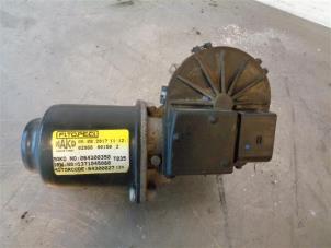 Gebruikte Ruitenwissermotor voor Fiat Fiorino (225) 1.3 D 16V Multijet 80 Prijs op aanvraag aangeboden door Autohandel-Smet Gebroeders NV