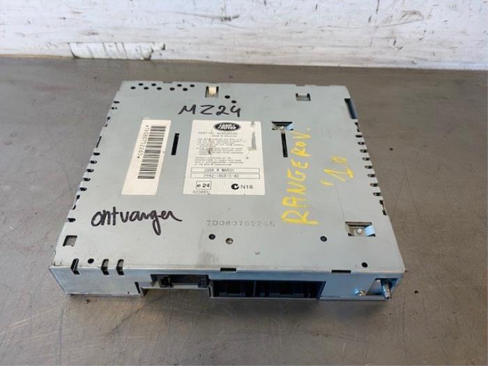 Gebruikte Bodycontrol Module Landrover Range Rover III (LM) Prijs op aanvraag aangeboden door Autohandel-Smet Gebroeders NV
