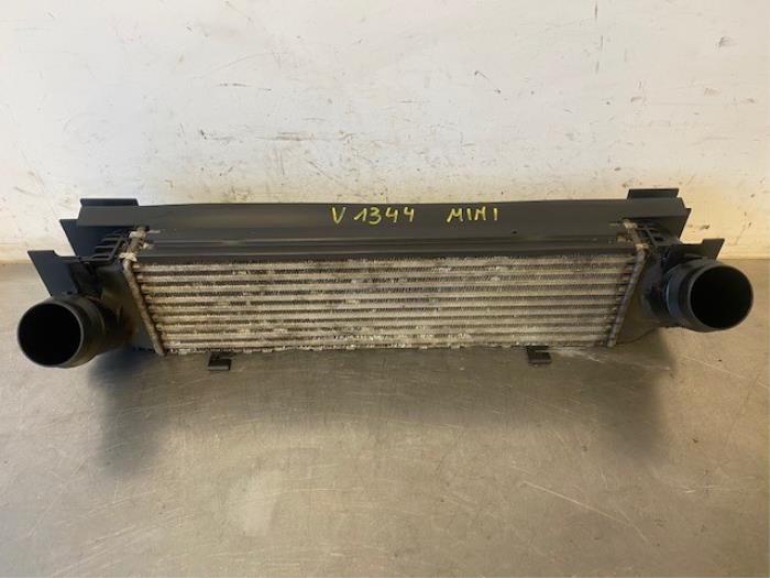 Gebruikte Intercooler Mini Mini (F56) 2.0 16V Cooper SD Prijs op aanvraag aangeboden door Autohandel-Smet Gebroeders NV
