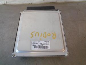 Gebruikte Computer Motormanagement Ssang Yong Rodius 2.7 270 Xdi 20V 4x2 Prijs op aanvraag aangeboden door Autohandel-Smet Gebroeders NV