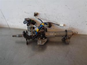 Gebruikte Stuurkolom compleet Ssang Yong Rodius 2.7 270 Xdi 20V 4x2 Prijs op aanvraag aangeboden door Autohandel-Smet Gebroeders NV