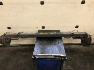 Gebruikte Achteras voorwielaandrijving Ford Transit Custom 2.2 TDCi 16V Prijs op aanvraag aangeboden door Autohandel-Smet Gebroeders NV