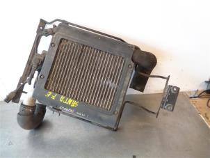 Gebruikte Intercooler Hyundai Santa Fe II (CM) 2.2 CRDi 16V 4x2 Prijs op aanvraag aangeboden door Autohandel-Smet Gebroeders NV