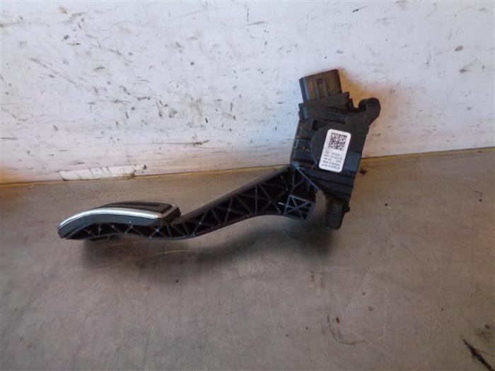 Gebruikte Gaspedaalpositie Sensor Volkswagen T-Roc I 2.0 TDI 150 4Motion 16V Prijs op aanvraag aangeboden door Autohandel-Smet Gebroeders NV