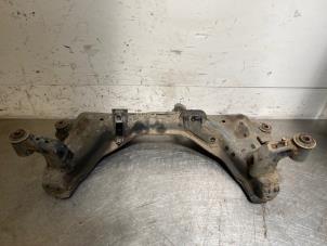 Gebruikte Subframe Chevrolet Evanda 2.0 16V Prijs op aanvraag aangeboden door Autohandel-Smet Gebroeders NV