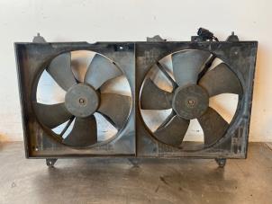 Gebruikte Radiateurfan Chevrolet Evanda 2.0 16V Prijs op aanvraag aangeboden door Autohandel-Smet Gebroeders NV