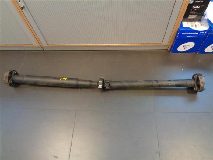 Gebruikte Tussenas BMW 5 serie (F10) 520d 16V Prijs op aanvraag aangeboden door Autohandel-Smet Gebroeders NV