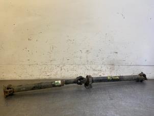 Gebruikte Cardanas voor 4x4 Ssang Yong Actyon Sports II 2.0 Xdi 16V 4WD Prijs op aanvraag aangeboden door Autohandel-Smet Gebroeders NV