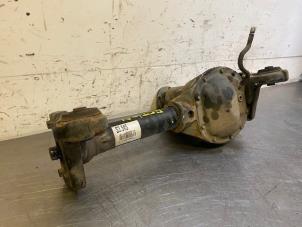 Gebruikte Differentieel voor Ssang Yong Actyon Sports II 2.0 Xdi 16V 4WD Prijs op aanvraag aangeboden door Autohandel-Smet Gebroeders NV