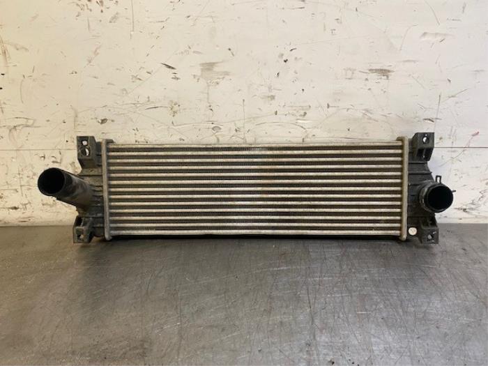 Gebruikte Intercooler Ssang Yong Actyon Sports II 2.0 Xdi 16V 4WD Prijs op aanvraag aangeboden door Autohandel-Smet Gebroeders NV