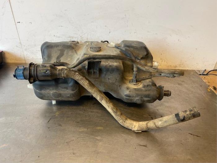 Gebruikte Ureumreservoir Renault Trafic Passenger (1JL/2JL/3JL/4JL) 1.6 dCi 140 Twin Turbo Prijs op aanvraag aangeboden door Autohandel-Smet Gebroeders NV