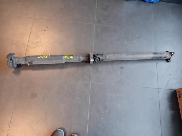 Gebruikte Tussenas BMW 4 serie Gran Coupe (F36) 418d 2.0 16V Prijs op aanvraag aangeboden door Autohandel-Smet Gebroeders NV