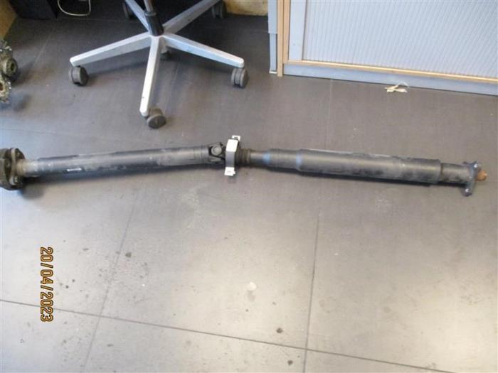 Gebruikte Tussenas BMW 5 serie Touring (F11) 520d 16V Prijs op aanvraag aangeboden door Autohandel-Smet Gebroeders NV