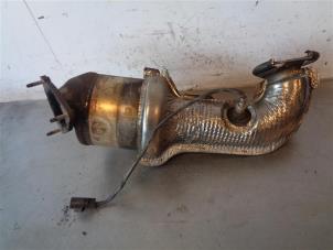 Gebruikte Katalysator Landrover Range Rover Evoque (LVJ/LVS) 2.0 D 150 16V 5-drs. Prijs op aanvraag aangeboden door Autohandel-Smet Gebroeders NV