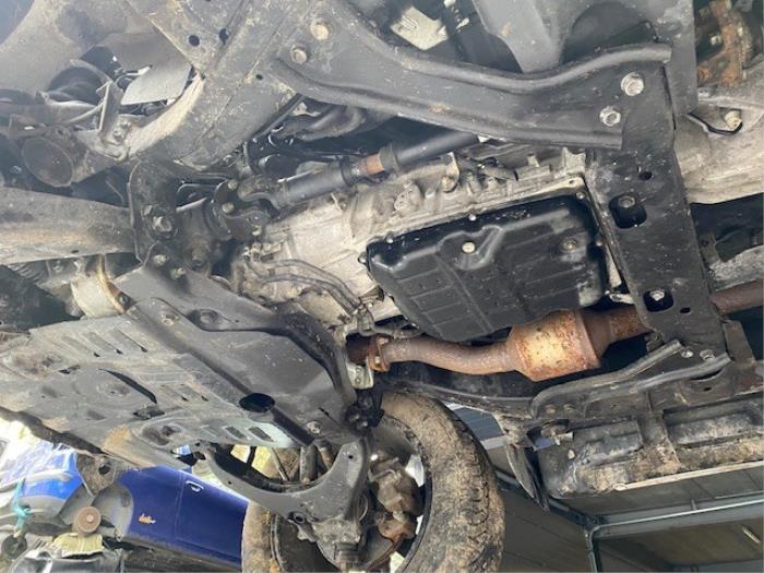 Gebruikte Automaatbak Isuzu D-Max (TFR/TFS) 1.9 DDI 4x4 Prijs op aanvraag aangeboden door Autohandel-Smet Gebroeders NV