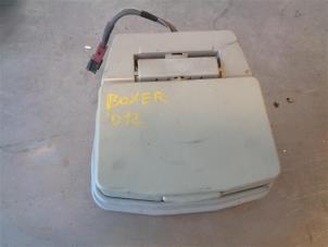 Gebruikte Display Interieur Peugeot Boxer (U9) 3.0 HDi 175 Euro 5 Prijs op aanvraag aangeboden door Autohandel-Smet Gebroeders NV