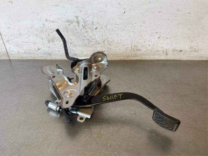 Gebruikte Diversen Suzuki Swift (ZC/ZD) 1.2 Dual Jet 16V Prijs op aanvraag aangeboden door Autohandel-Smet Gebroeders NV