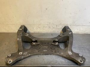 Gebruikte Subframe Nissan 370 Z Roadster (Z34B) 3.7 V6 24V Prijs op aanvraag aangeboden door Autohandel-Smet Gebroeders NV