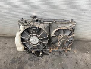 Gebruikte Radiateur Honda Civic (FK/FN) 1.8i VTEC 16V Prijs op aanvraag aangeboden door Autohandel-Smet Gebroeders NV
