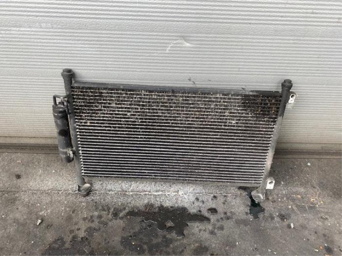 Gebruikte Airco Condensor Honda Civic (FK/FN) 1.8i VTEC 16V Prijs op aanvraag aangeboden door Autohandel-Smet Gebroeders NV