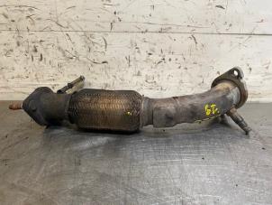 Gebruikte Uitlaat voorpijp Kia Ceed (CDB5/CDBB) 1.4 T-GDI 16V Prijs op aanvraag aangeboden door Autohandel-Smet Gebroeders NV