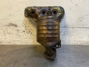 Gebruikte Katalysator Opel Corsa E 1.2 16V Prijs op aanvraag aangeboden door Autohandel-Smet Gebroeders NV