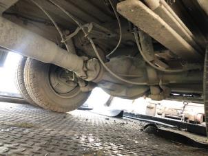 Gebruikte Tussenas MAN TGE 2.0 TDI 4x4 Prijs op aanvraag aangeboden door Autohandel-Smet Gebroeders NV