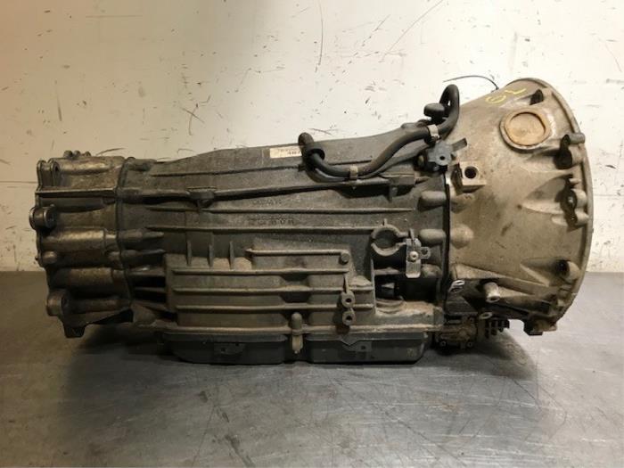 Gebruikte Automaatbak Mercedes GL (X166) 5.5 GL 63 AMG V8 32V 4-Matic Prijs op aanvraag aangeboden door Autohandel-Smet Gebroeders NV